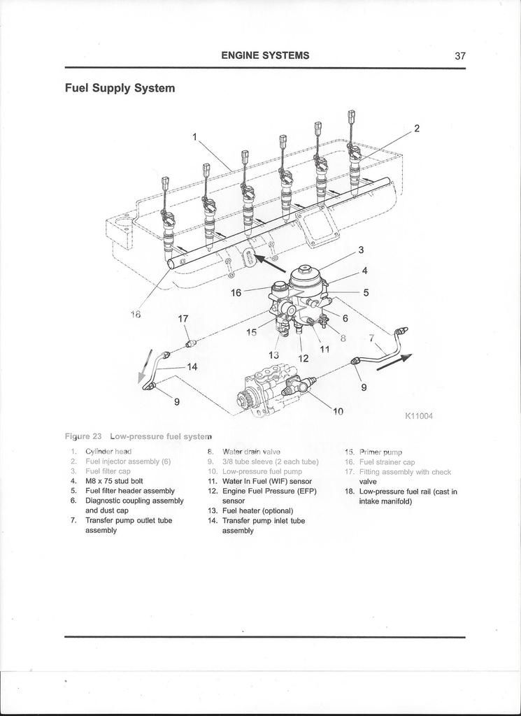 [DIAGRAM] International Dt466 Engine Fuel Injector Diagram MYDIAGRAM